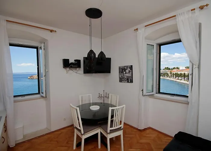 Apartmán Port Makarská